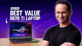 Strix G16 with AMD 3D Processor - A True Gaming BEAST