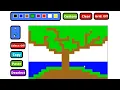 Pixel Art Python Program