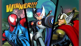 ultimate marvel vs capcom 3 spiderman zero thor gameplay request