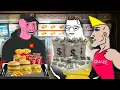 When Your Friends Are All Successful Except YOU Wojak Zoomer Chad Meme