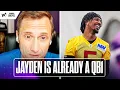 HOT TAKE Commanders JAYDEN DANIELS is ALREADY a QB1 FANTASY DRAFT Yahoo Sports