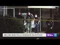 UPDATE Abilene Police say man who was shot by officer had a handgun