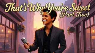 Bruno Mars That S Why You Re Sweet Sweet Soul Honest Love 