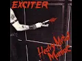 Exciter  Rising of the Dead