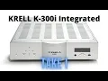 Lagu TAKE 1:KRELL K-300i Integrated