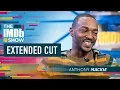 Anthony Mackie Discusses Big Captain America Reveal in Avengers Endgame EXTENDED INTERVIEW