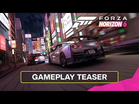 Video Thumbnail: Forza Horizon 6 - Official Gameplay Teaser Trailer