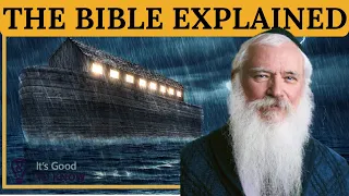 Noah And The Flood | The Whole Story Doesn't Make Sense Until Now