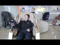 Sapphire Massage Chair by Zero Healthcare Your Perfect Weekend Relaxation