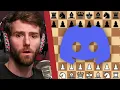 Discord Banned People for Posting Grids