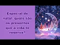 Download Lagu Especial de natal: quais são os presentes que a vida te reserva? Tarot 🔮🤔🌲🎁✨️🦋 MP3