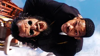 deadly jump to the past final fight men in black 3 clip