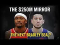 250 Million Man The Devin Booker Career Is Starting To Feel Familiar