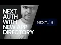 Next js 13 New App Directory Authentication with Next-Auth Next Auth Client Component