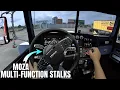 Download Lagu First Haul with My NEW MOZA Multi-Function Stalks! | ATS | Fanatec DD+