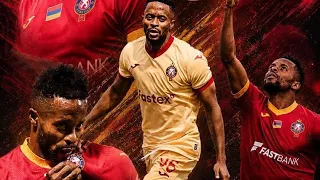 Momo Yansane 🇬🇳 1997, Centre-Forward & Winger, highlights 2026 - Pyunik