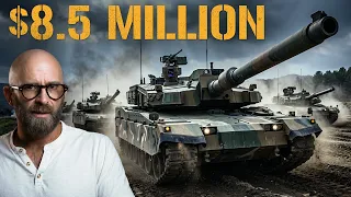 South Korea's K2 Black Panther