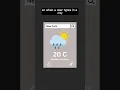I made THIS Weather App in Java