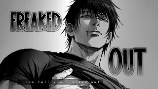 Nightcore ↬ FREAKED OUT [NV]