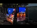 Morgan Wallen Walkout with ADIAN HUTCHINSON Michigan Stadium Night 1