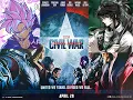 We did a Marvel Movies Bracket Fights Ft Eternal Jay