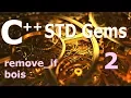 C STD Gems remove - if bois