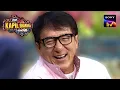 Download Lagu Jackie Chan Can't Stop Laughing At Kapil's Stunt Explanation! | The Kapil Sharma Show | Full Episode