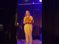 Donovan Woods + Maryn Smith "I Ain't Loved No One."