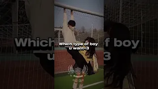 Which Type Of Boy U Want Kpop Edit Bts Motivation Blackpink Love Fypシ Shortsfeed Aesthetic 
