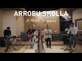 Lagu AI KHODIJAH X ZEEBAND - ARROBU SHOLLA (COVER)