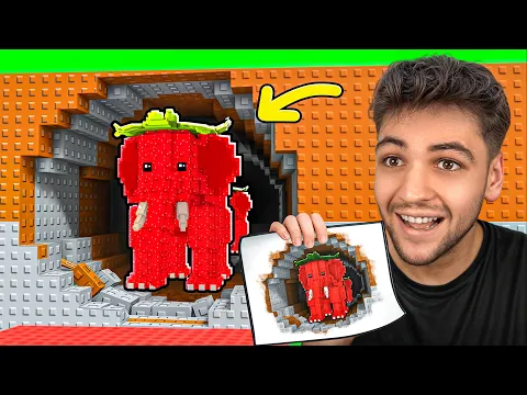 Video Thumbnail: ΟΤΙ ΖΩΓΡΑΦΙΣΩ, ΖΩΝΤΑΝΕΥΕΙ ΣΤΟ STEAL A BRAINROT ROBLOX *Ο ADMIN ΤΡΕΛΑΘΗΚΕ*