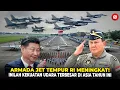 Lagu ARMADA UDARA INDONESIA NAIK LEVEL! 10 Negara dengan Jet Tempur Terbanyak di Asia Tahun 2025!