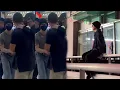 Download Lagu Jimins nieuwe video, vastgelegd op camera op Amerikaanse luchthaven, maakt publiek enthousiast