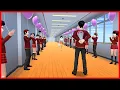 Download Lagu Love Story at Sakura School Simulator