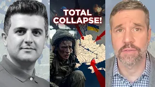 Matthew Hoh Ukraine S Army Is COLLAPSING Everywhere 