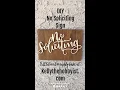 DIY No Soliciting Sign