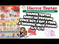 Harris Teeter Early Ad - EVICS General Mills Promo Buy 2 Get 3