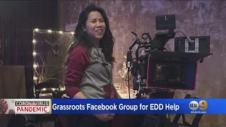 Facebook Group Helps Get Answers From California Unemployment Office