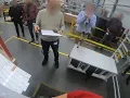 Blurring faces automatically in s