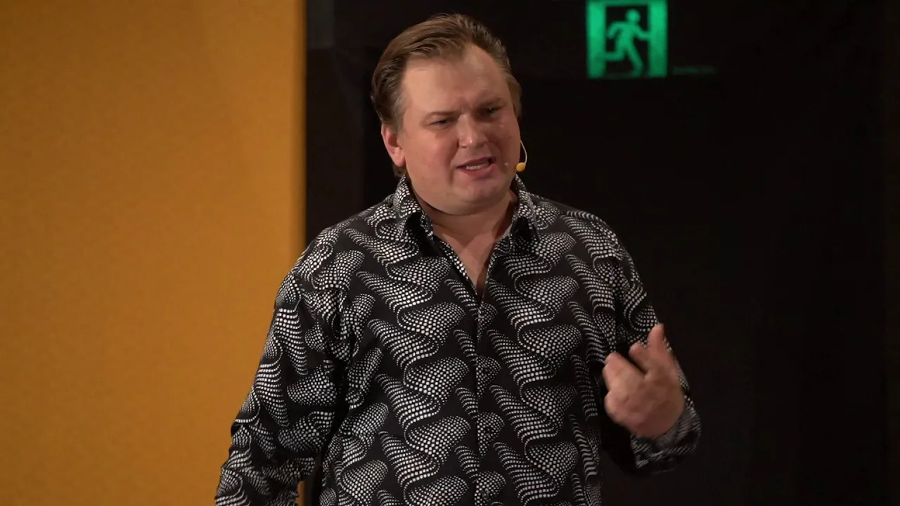 The Promise of Music Education | Aleksandr Tsiboulski | TEDxFulbrightAdelaide