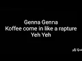 Koffee - Rapture (Lyrics) Remix ft. Govana