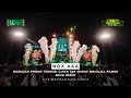 NDX AKA REMIX BARUDAK PHONK TERROR, CINTA TAK HARUS MEMILIKI, PAMER BOJO(Konser Warisan Rasa Kudus)