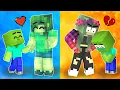 Download Lagu Poor Baby Zombie Finds Mom's Love 💔 Emotional Minecraft Animation