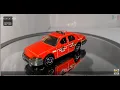 Matchbox 2006 Ford Crown Victoria Fire Rescue Del 2021 Thailand