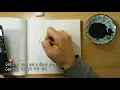 pusha t - nosetalgia ft. kendrick lamar [portrait drawing]