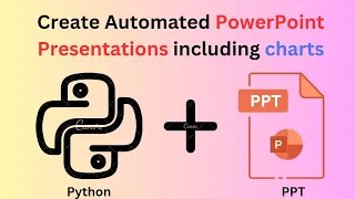 How to Create PowerPoint Presentations Using Python python-pptx Tutorial