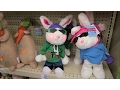 CVS and Big Lots Easter Candy Spring Decor 2017