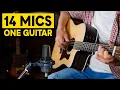 Download Lagu 14 Mics, 1 Guitar – Cheap vs Expensive – What do YOU think?