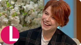 wild roses jessie buckley on perfecting the glaswegian accent in local pubs lorraine