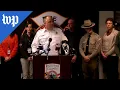 Frederick County s hold press conference